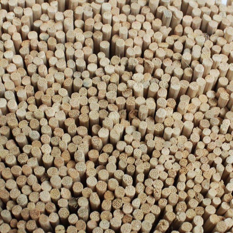 5kg Reed Diffusers (2.5mm) - Large Quantity (Approx 5000) - Premium Quality