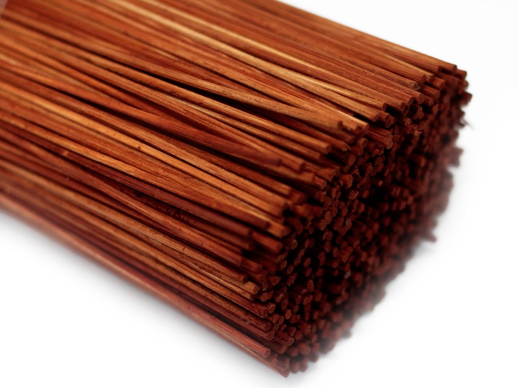 500g Reed Diffuser Sticks (25cm) - Brown - Home Aroma Co.