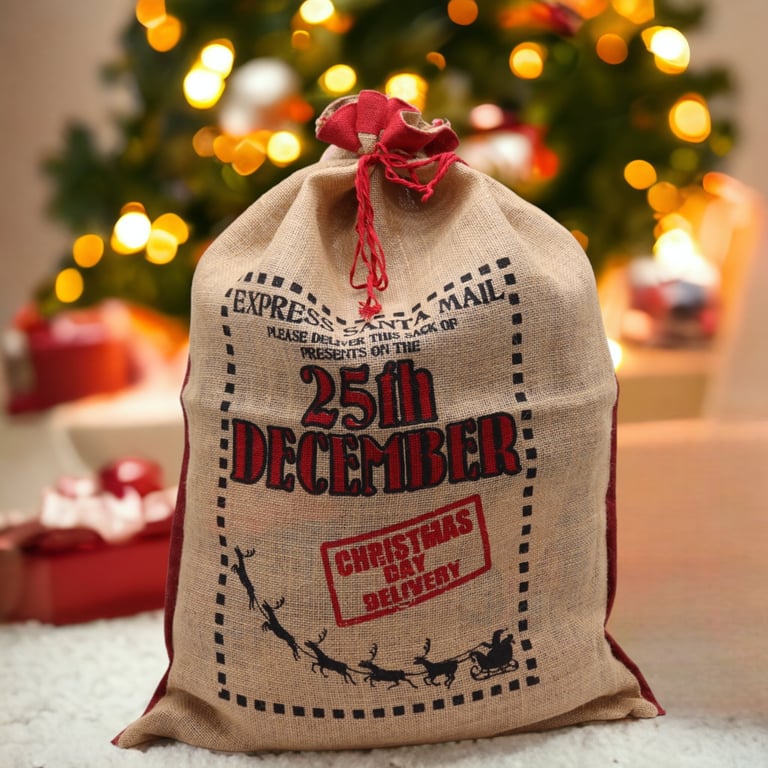 25th December Winter Night Countdown to Christmas Eve Celebration Kit