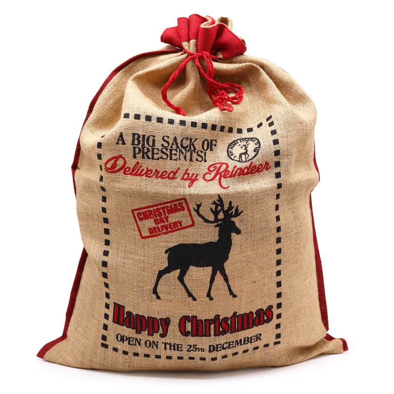 Festive Reindeer Decorations - Christmas Holiday Deer Ornaments Centerpieces Alternative to Elf on a Shelf