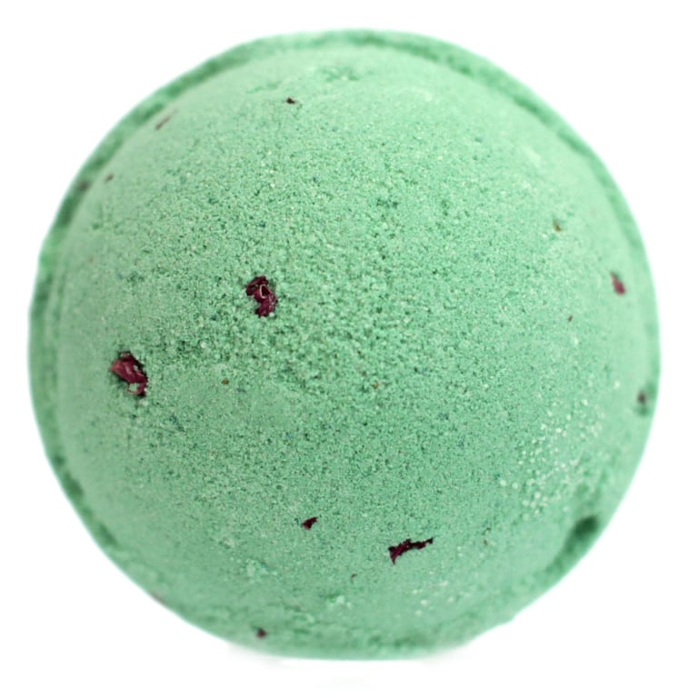 Shea Butter Bath Bomb - Romantic Relaxation and Moisturizing Bliss