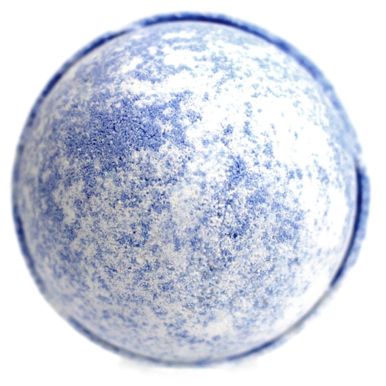 Shea Butter Fig & Cassis Moisturizing Luxury Bath Bomb