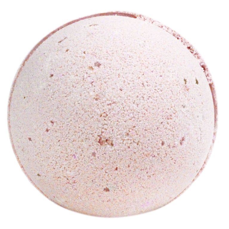 Shea Butter Bath Bomb - Oriental Musk: Natural Relaxation and Moisturizing Skin Care