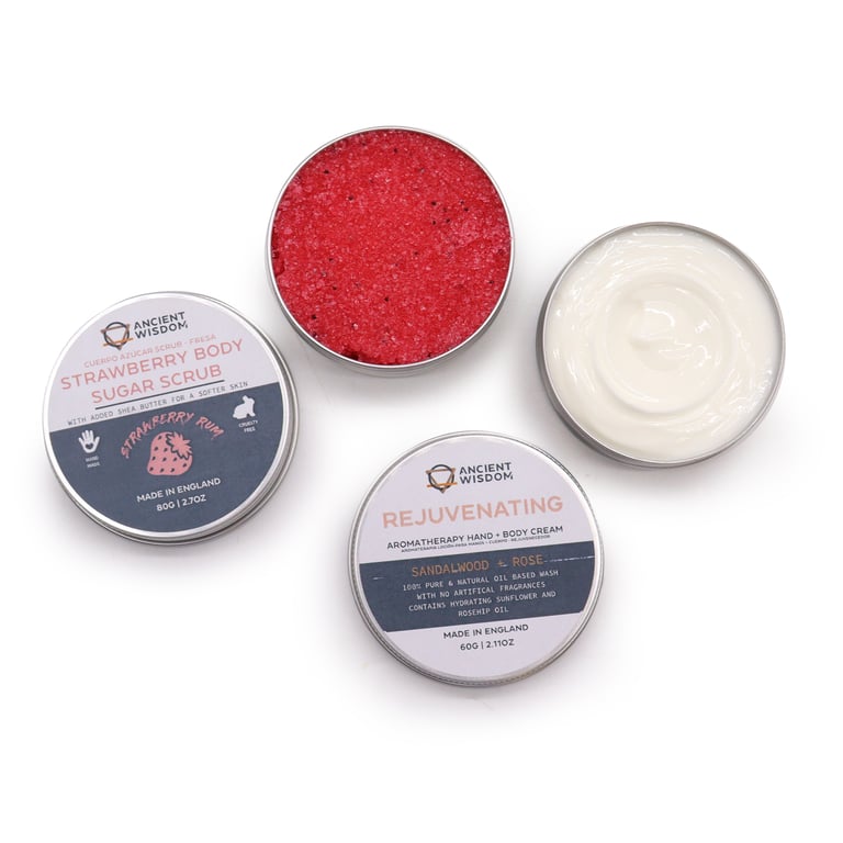 Self Care Kit - Essential Aromatherapy - Serenity Brand