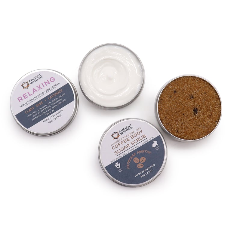 Self Care Kit - Mindfulness Essentials - Brand Name