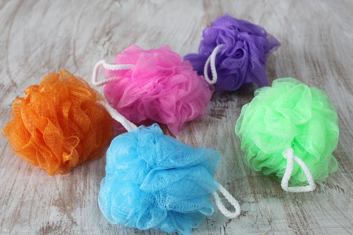 Classic 40gm Scrunchie - Fashion Hair Tie and Elastic Band