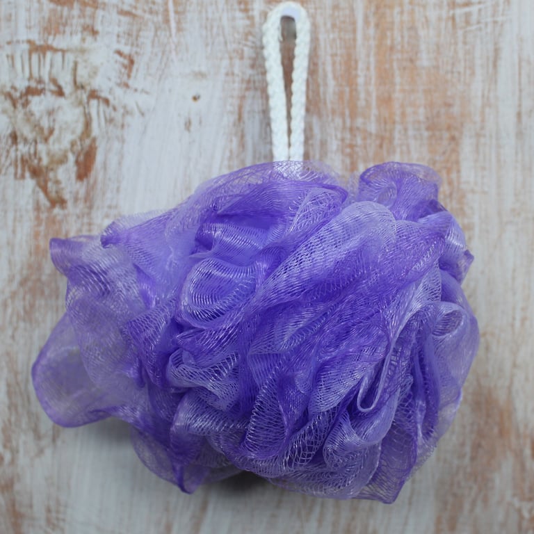 Variegated Fashion Scrunchie - Colorful Hair Accessory, 40gm Soft and Stylish