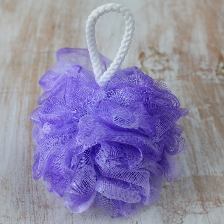 Variegated Fashion Scrunchie - Colorful Hair Accessory, 40gm Soft and Stylish