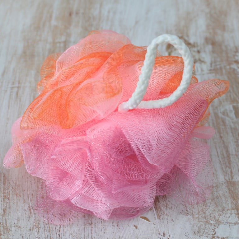 Variegated Fashion Scrunchie - Colorful Hair Accessory, 40gm Soft and Stylish