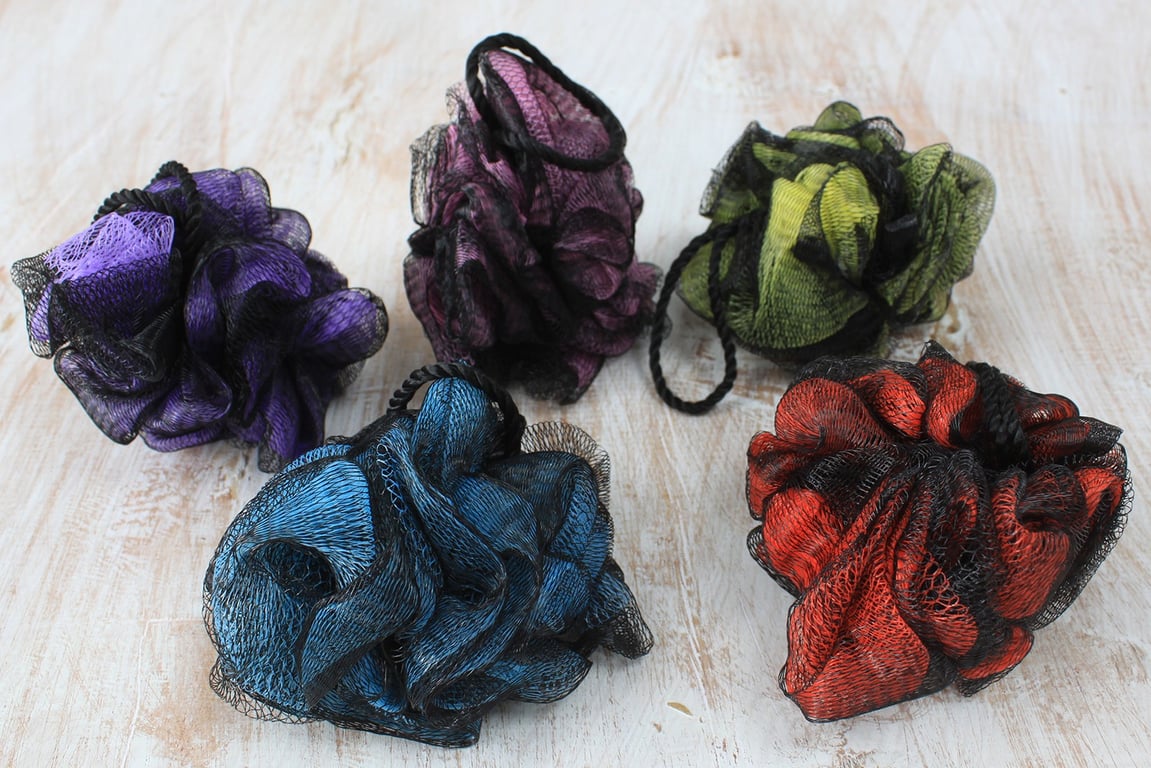 Parisian Luxury Scrunchie - 35gm Fashion Accessory for Home Decor and Beauty