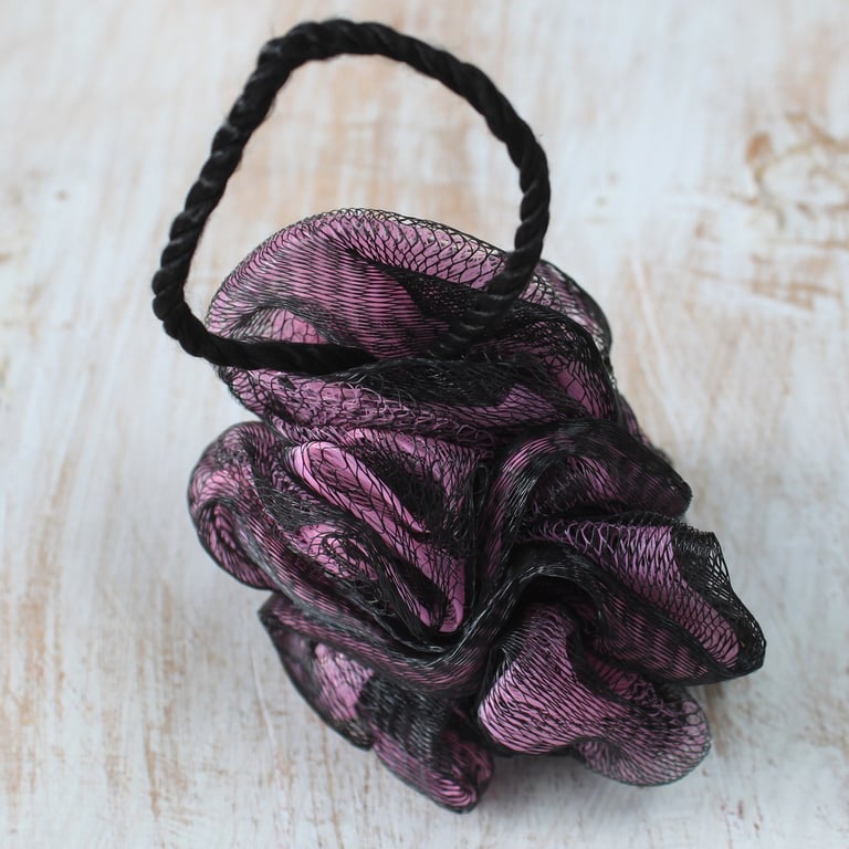 Parisian Luxury Scrunchie - 35gm Fashion Accessory for Home Decor and Beauty