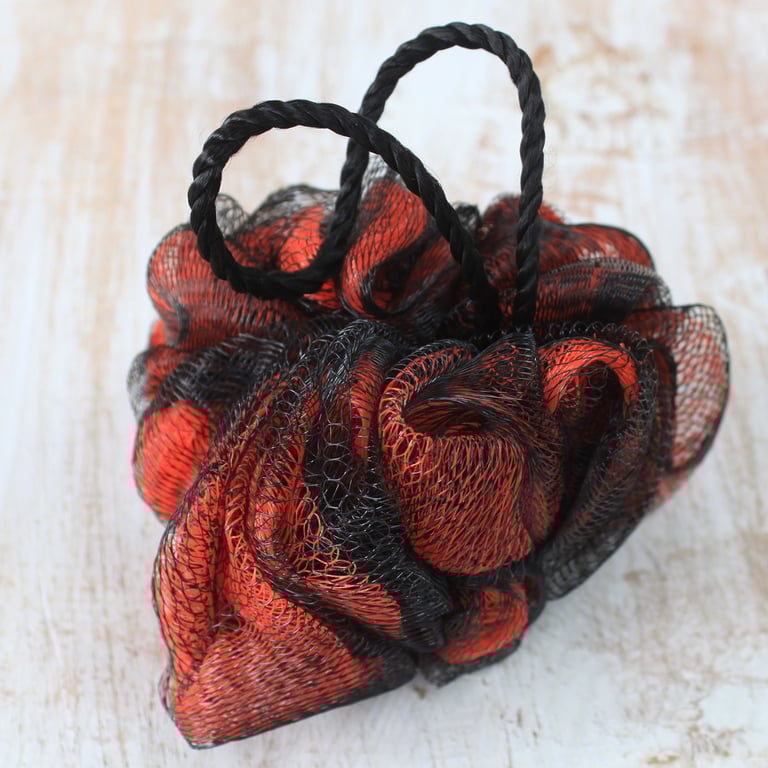 Parisian Luxury Scrunchie - 35gm Fashion Accessory for Home Decor and Beauty