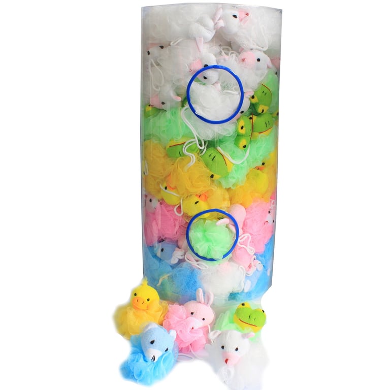 Cotton Animal Scrunchie - Soft Elastic Hair Tie (27gm)