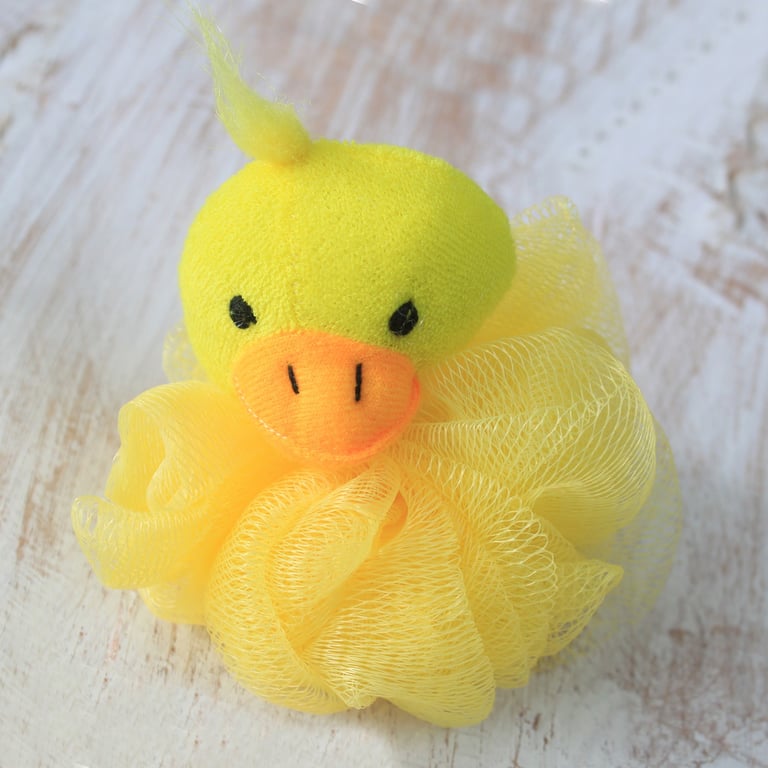 Cotton Animal Scrunchie - Soft Elastic Hair Tie (27gm)