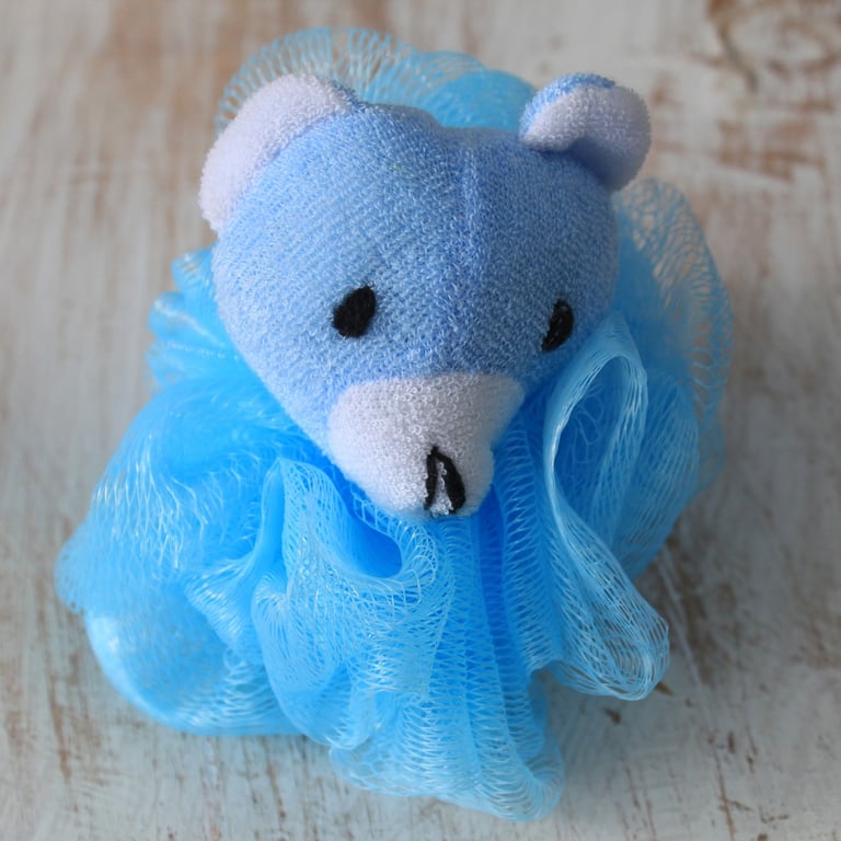 Cotton Animal Scrunchie - Soft Elastic Hair Tie (27gm)