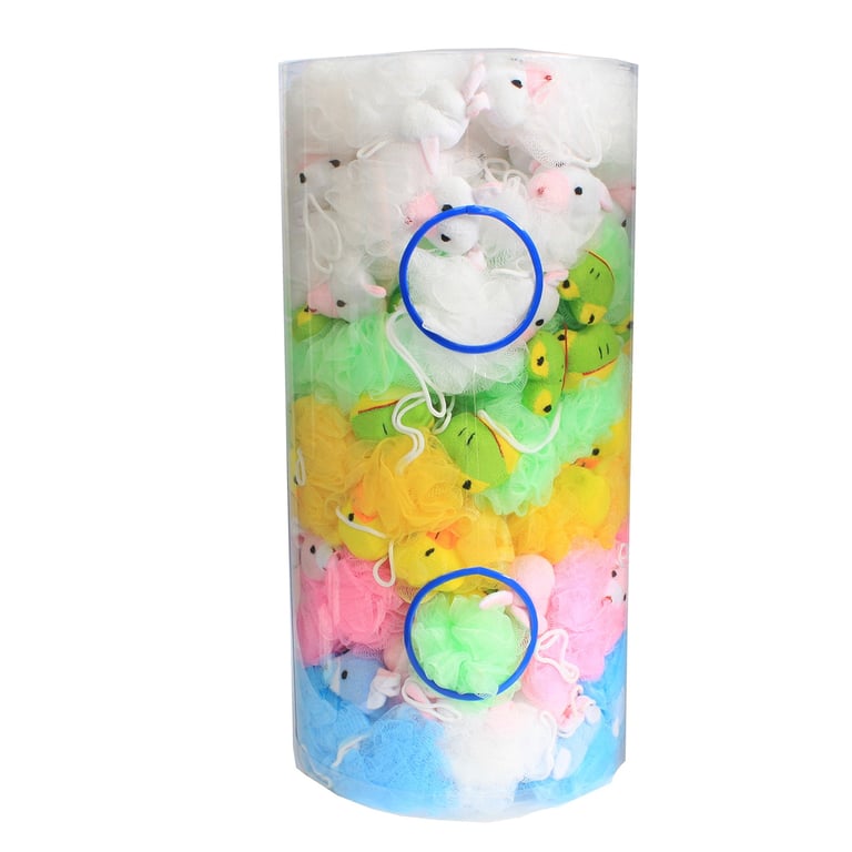 Cotton Animal Scrunchie - Soft Elastic Hair Tie (27gm)