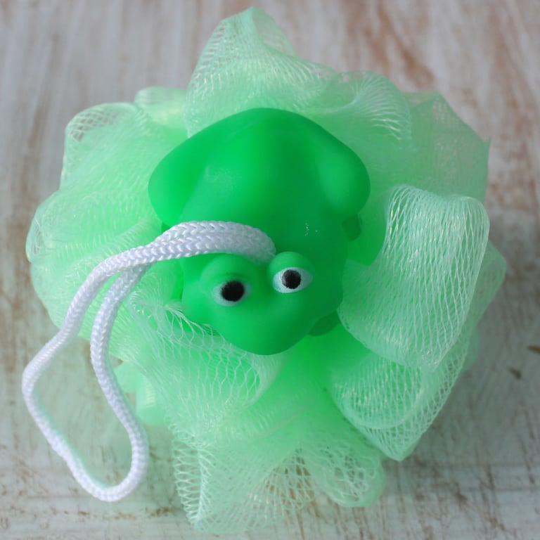 30gm Squeaky Toy Scrunchie - Durable Chew Toy for Dogs