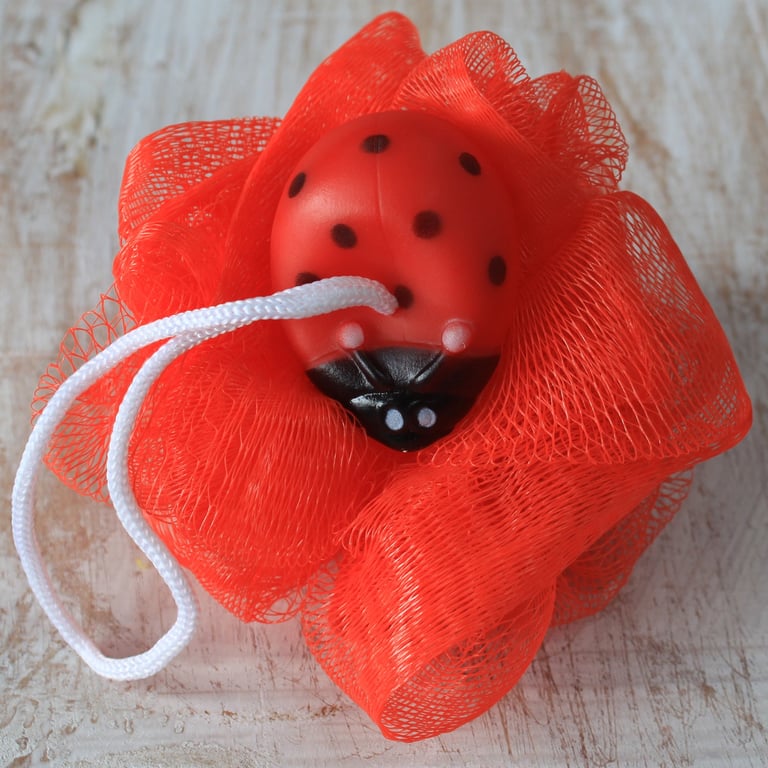 30gm Squeaky Toy Scrunchie - Durable Chew Toy for Dogs