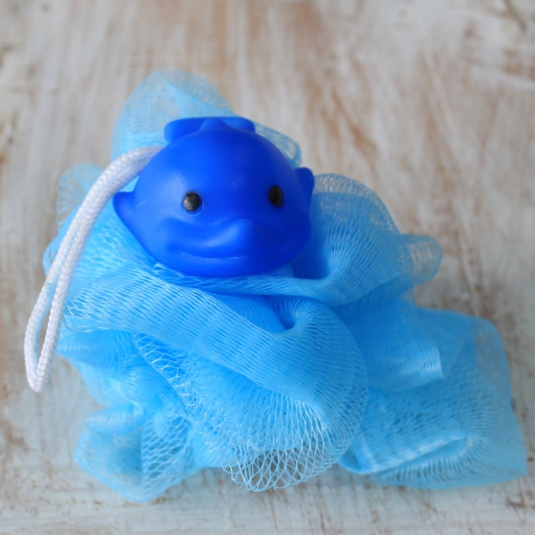 30gm Squeaky Toy Scrunchie - Durable Chew Toy for Dogs