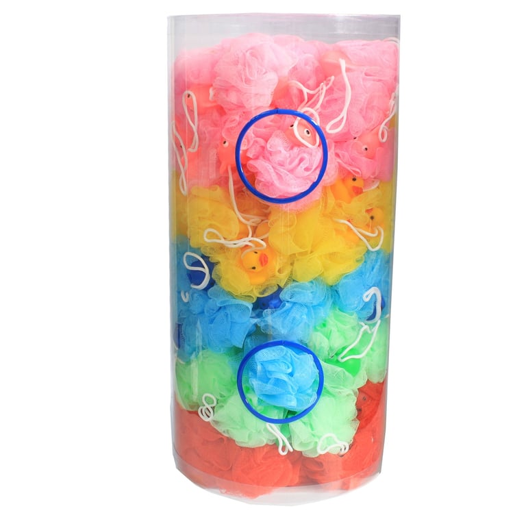 30gm Squeaky Toy Scrunchie - Durable Chew Toy for Dogs