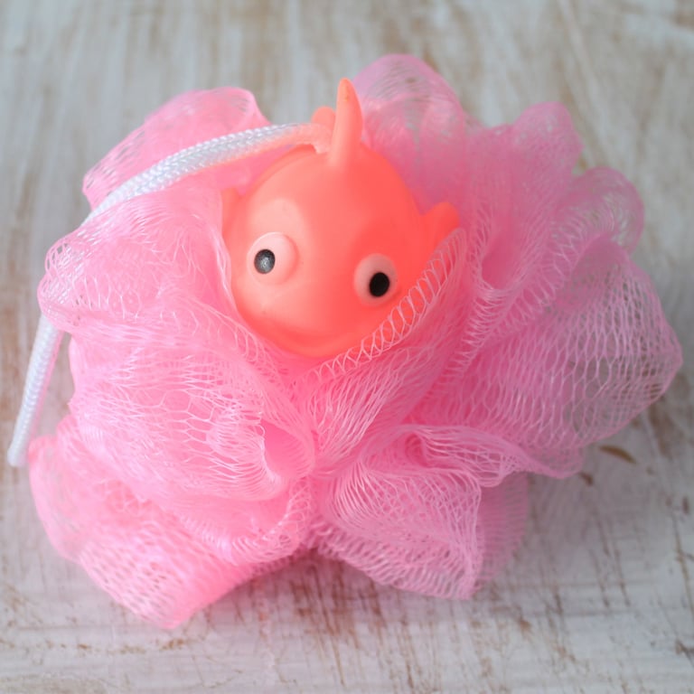 30gm Squeaky Toy Scrunchie - Durable Chew Toy for Dogs