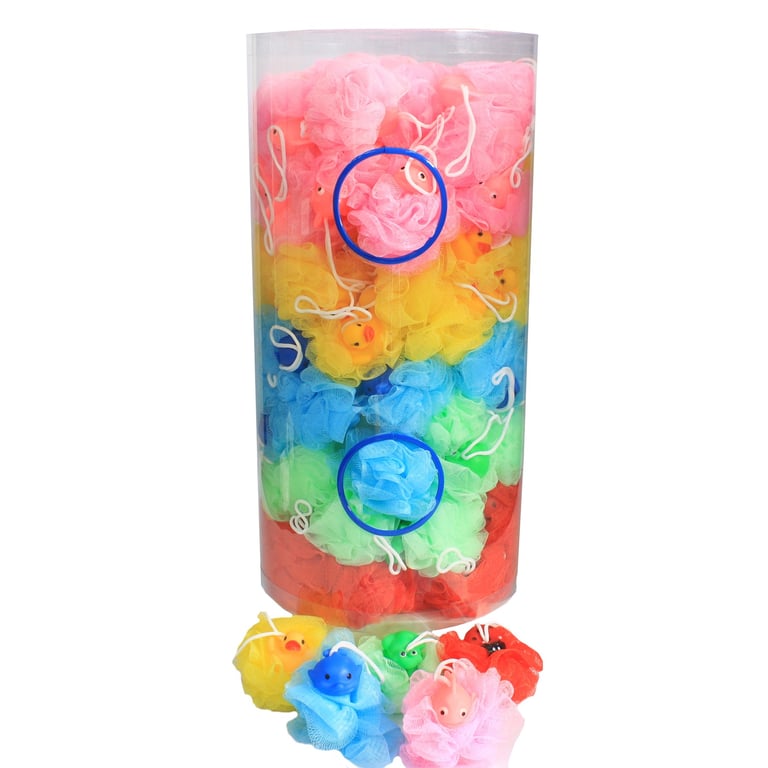 30gm Squeaky Toy Scrunchie - Durable Chew Toy for Dogs