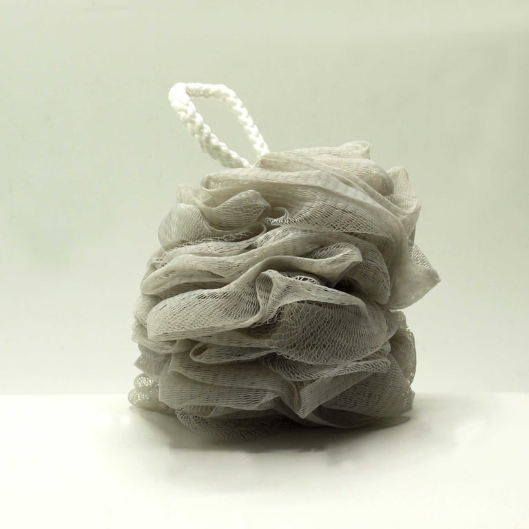 Natural Tones Scrunchies - Set of 4 Hairbands, Fashionable & Gentle on Curly Hair (50gm)