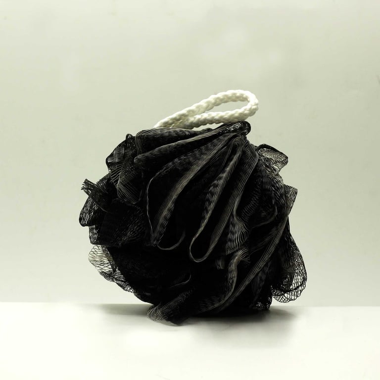 Two Tones Scrunchies 4 Assorted Fashion Hair Accessories - 50gm Hair Ties and Bands for Women