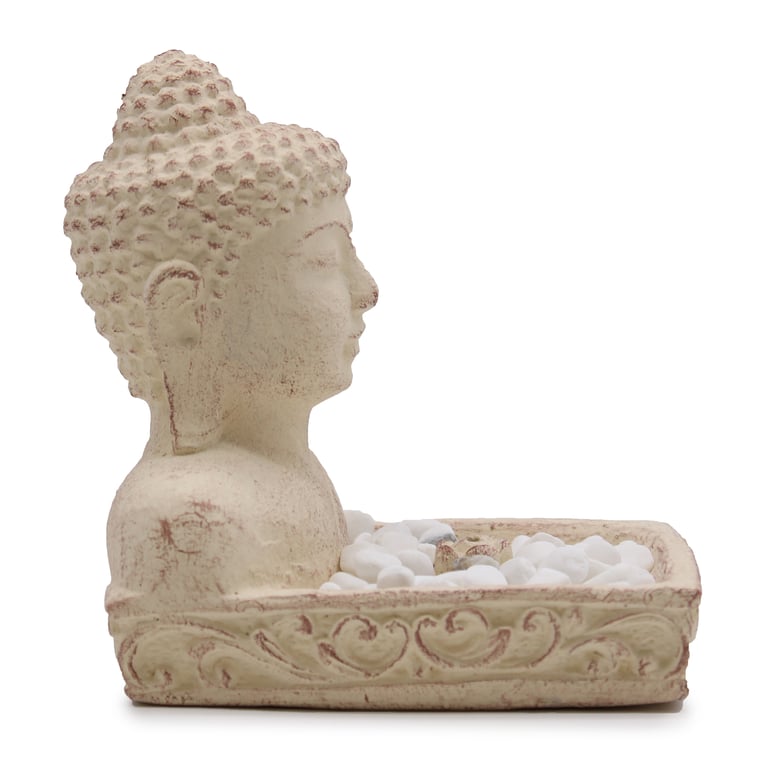 Fengshui Incense Sticks (Cream) - Buddha Aroma