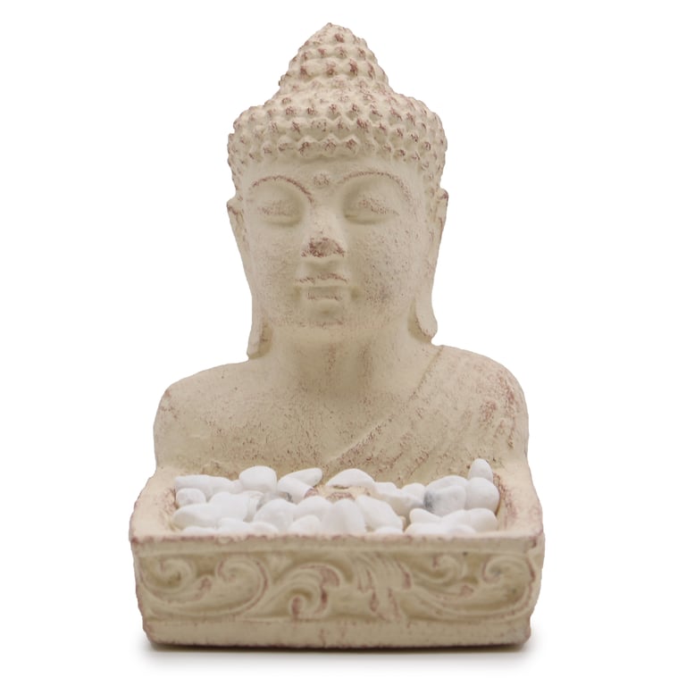 Fengshui Incense Sticks (Cream) - Buddha Aroma