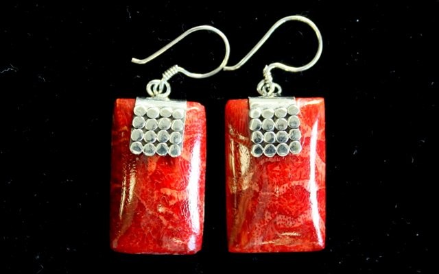 925 Silver Sterling Square Mini Disc Earrings - Durable Stud Design Jewelry Accessory