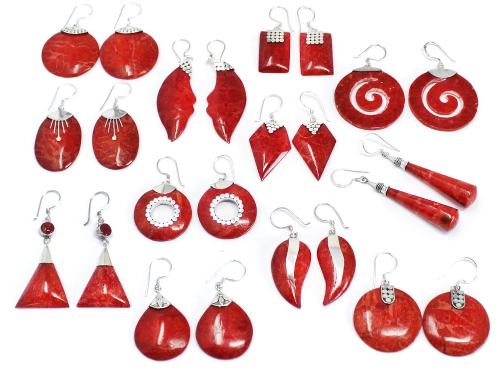 925 Silver Do-nuts Earrings - Hypoallergenic & Stylish