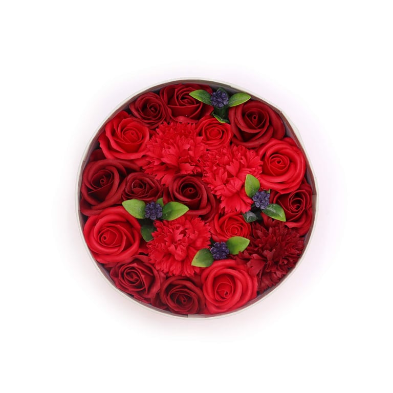 Classic Red Rose Bouquet - Fresh & Vibrant, Delivered by Brand Name