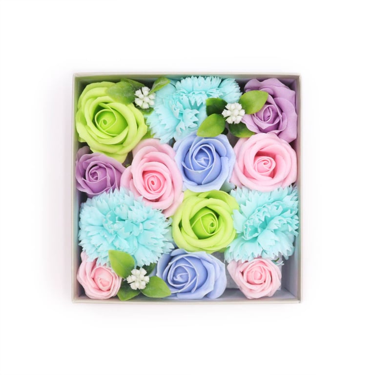 Baby Box - Blessings Gift Set - Square Blues (Brand Name)