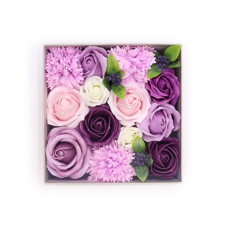 Aromatic Sachet - Lavender Rose & Carnation - Luxury Blooms