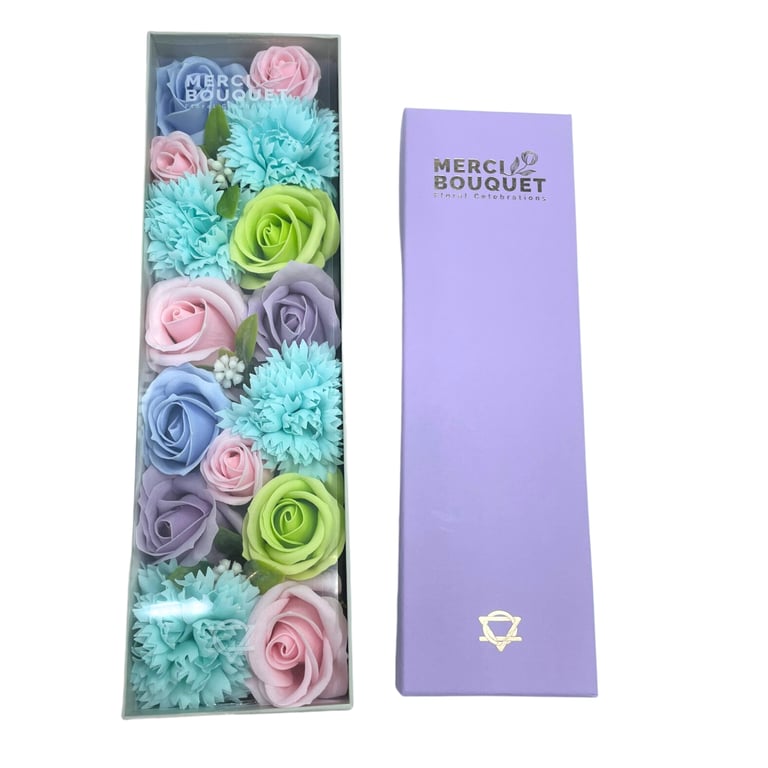 Baby Blues Long Box Gift - Premium Quality Design