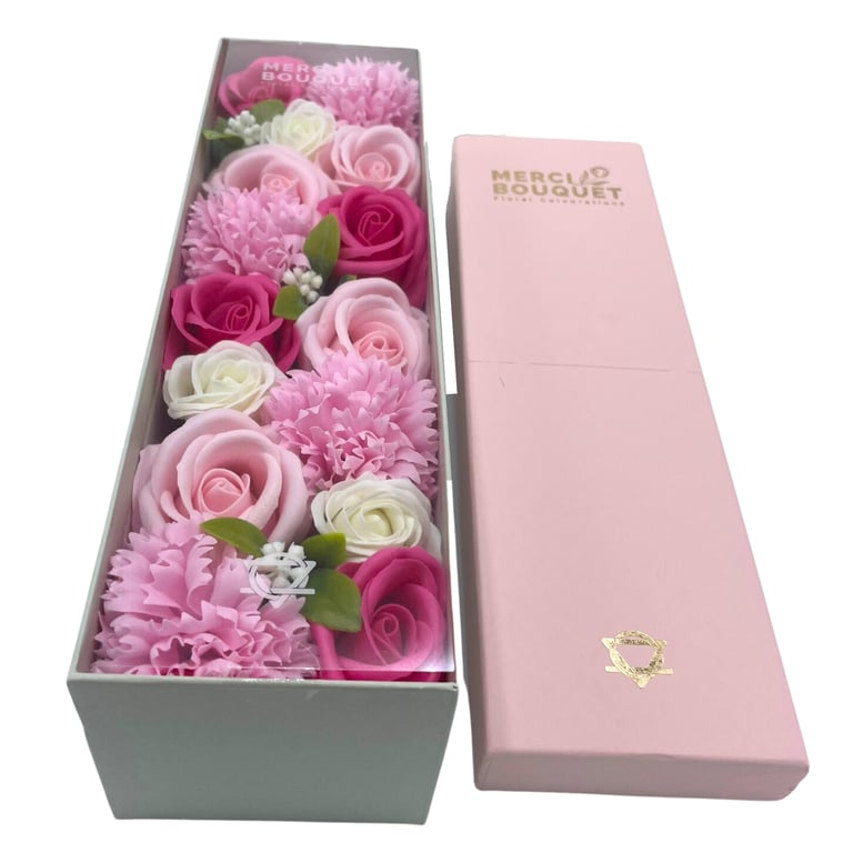 Baby Gift Box - Pink Themed - Premium Collection