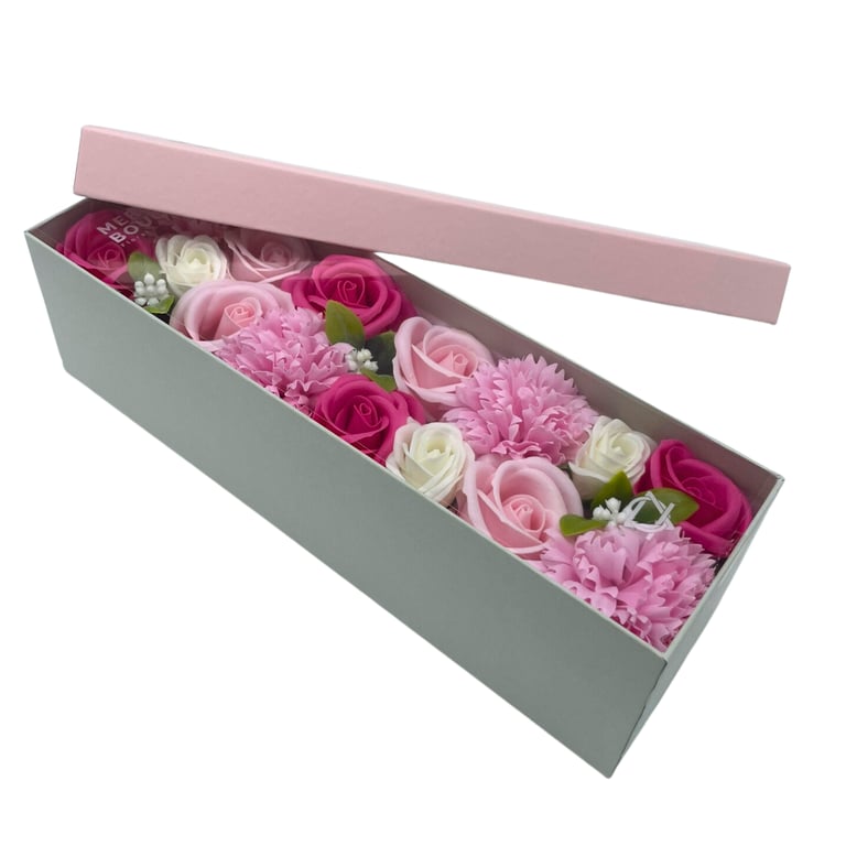 Baby Gift Box - Pink Themed - Premium Collection