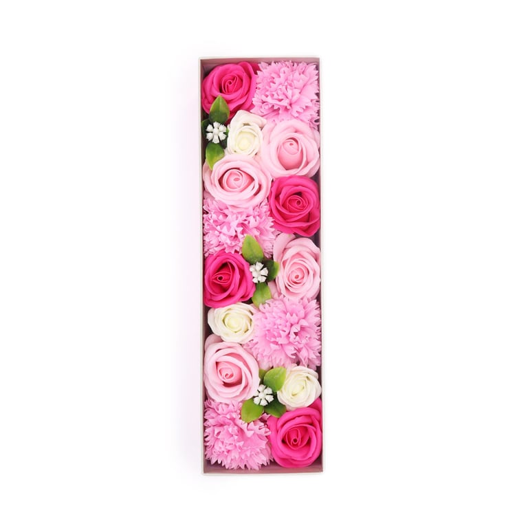 Baby Gift Box - Pink Themed - Premium Collection