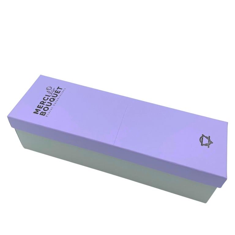 Aromatic Lavender Rose & Carnation Long Box - Scented Home Decor