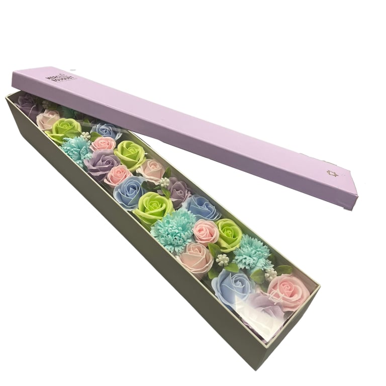 Extra Long Baby Blessing Box (Blues Edition) - Premium Quality & Durability