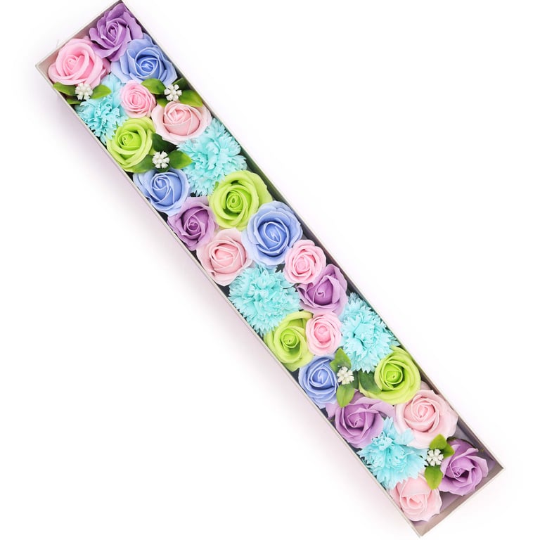 Extra Long Baby Blessing Box (Blues Edition) - Premium Quality & Durability