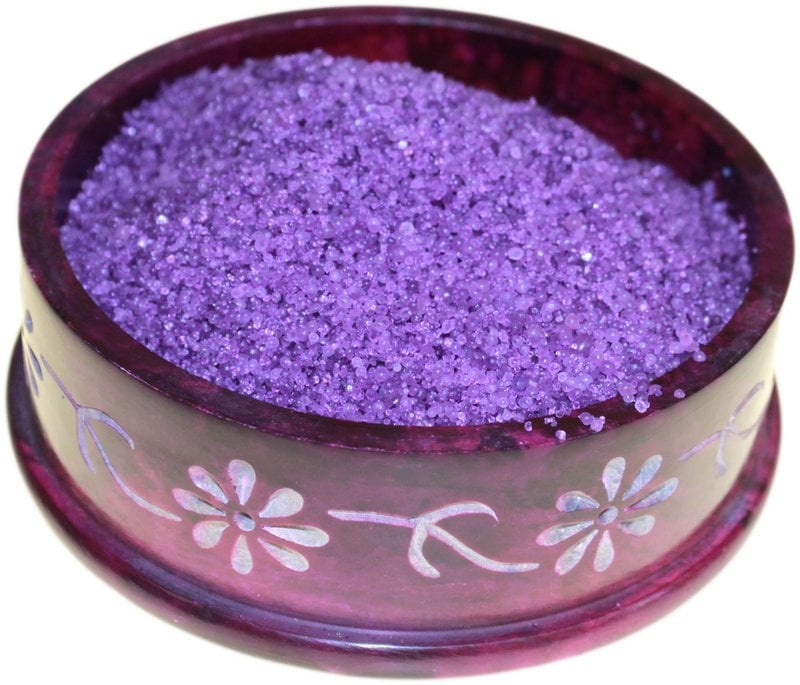 Devon Violet Simmering Granules - Home Fragrance Scented Granules for a Relaxing Atmosphere