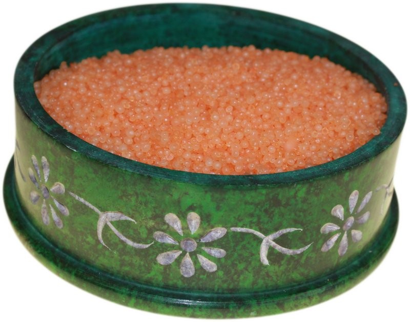 Gold Simmering Granules - Home Aromatherapy Bliss with Herbal Tea Beads