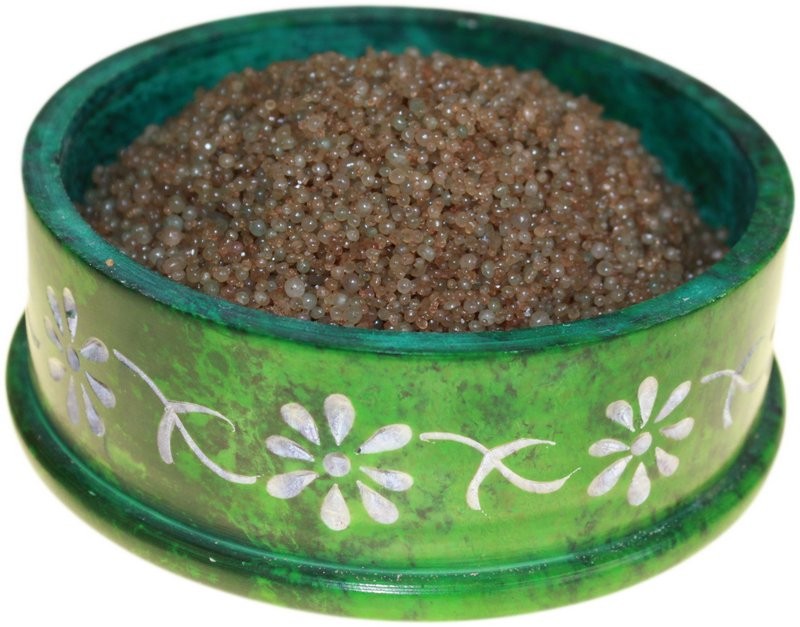 Sandalwood Simmering Granules - Natural Home Fragrance with Aromatic Sandalwood Incense