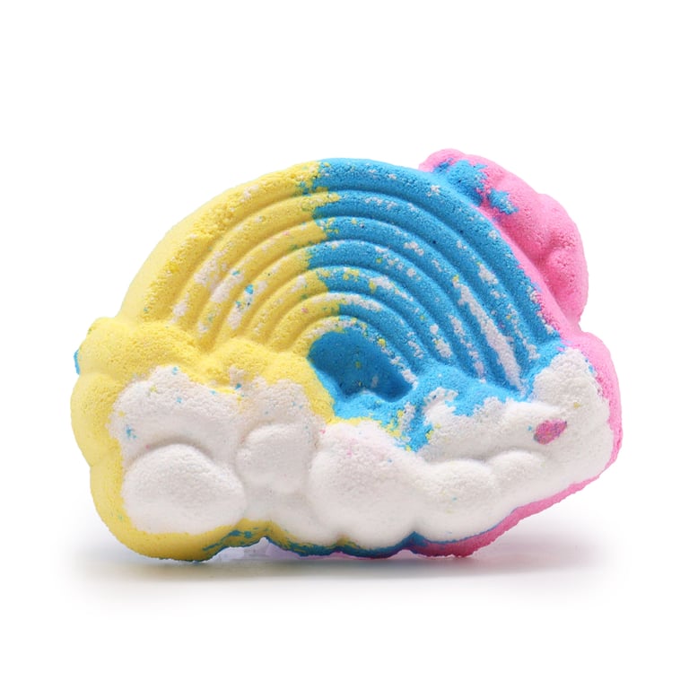 Cloud Bathbomb 95g - Relaxation Luxury Home Spa Experience in Every Bath