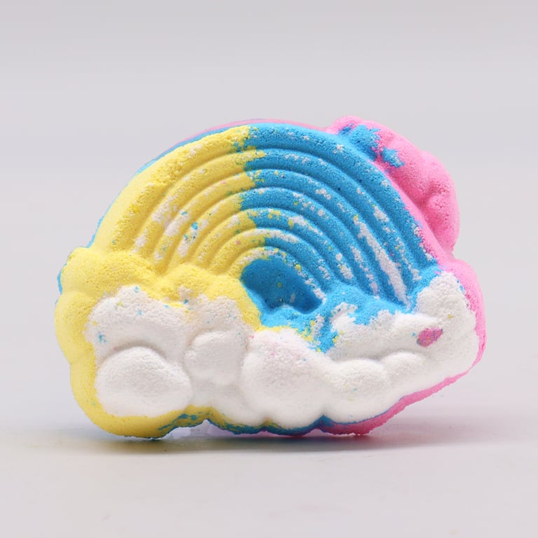 Cloud Bathbomb 95g - Relaxation Luxury Home Spa Experience in Every Bath