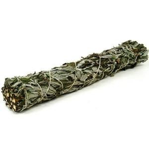 22.5 cm Black Sage Smudge Stick - Pure, Authentic Aroma