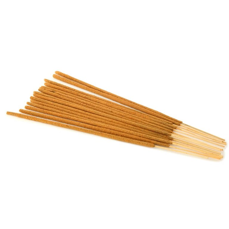 Plant Based Cinnamon Incense Sticks - Natural Aromatherapy for Home Scents