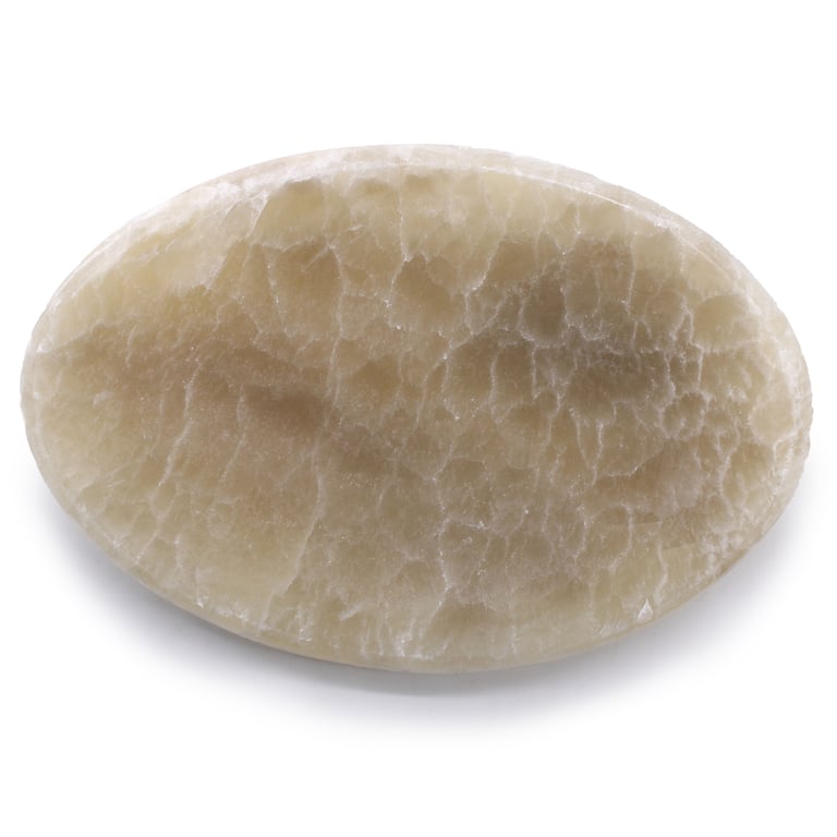 Oval Onyx Soap Dish - Elegant Home Accessory